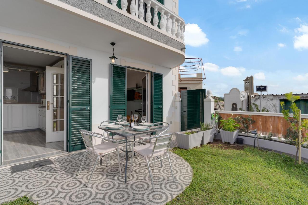 Melody House Of Ponta Do Sol By Hr Madeira Villa Buitenkant foto