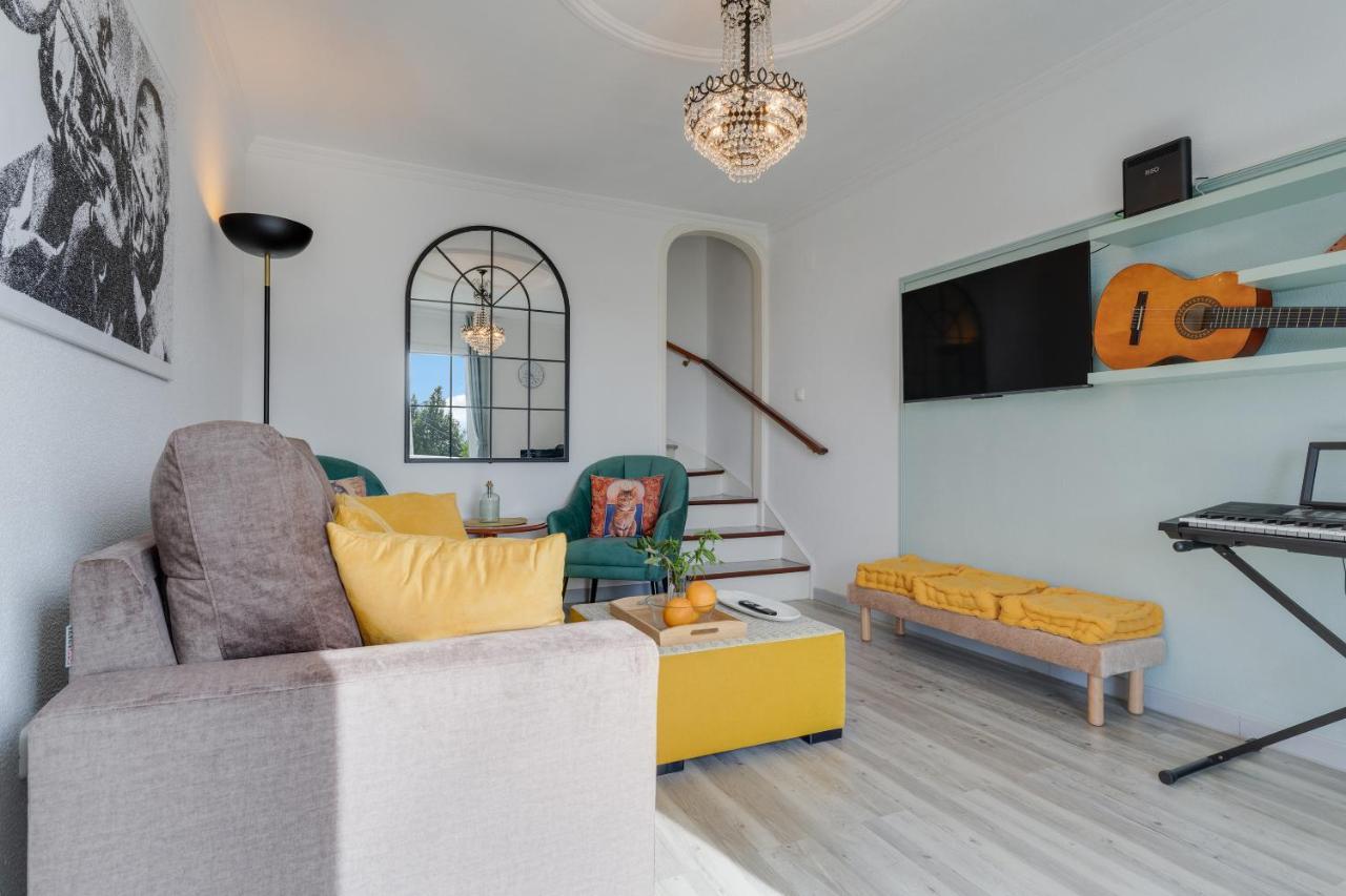 Melody House Of Ponta Do Sol By Hr Madeira Villa Buitenkant foto
