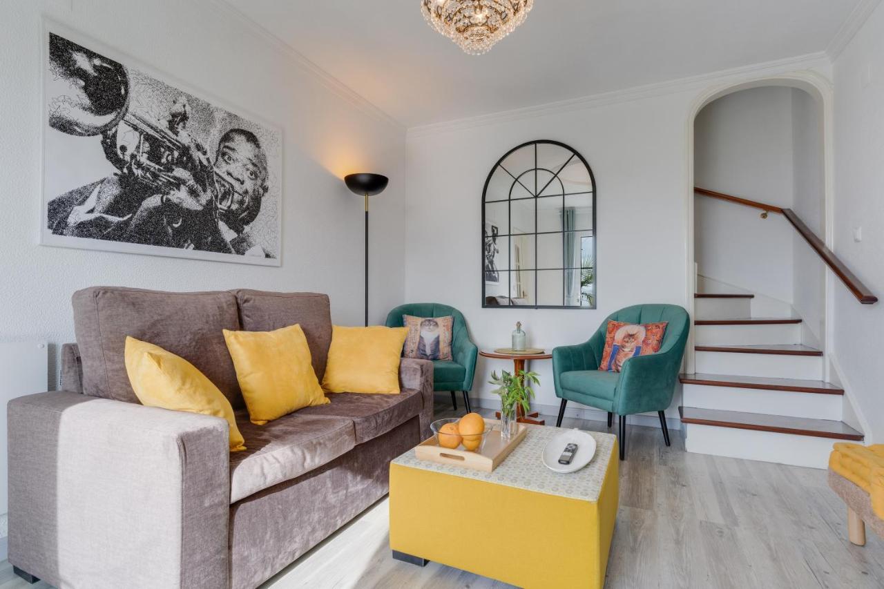 Melody House Of Ponta Do Sol By Hr Madeira Villa Buitenkant foto