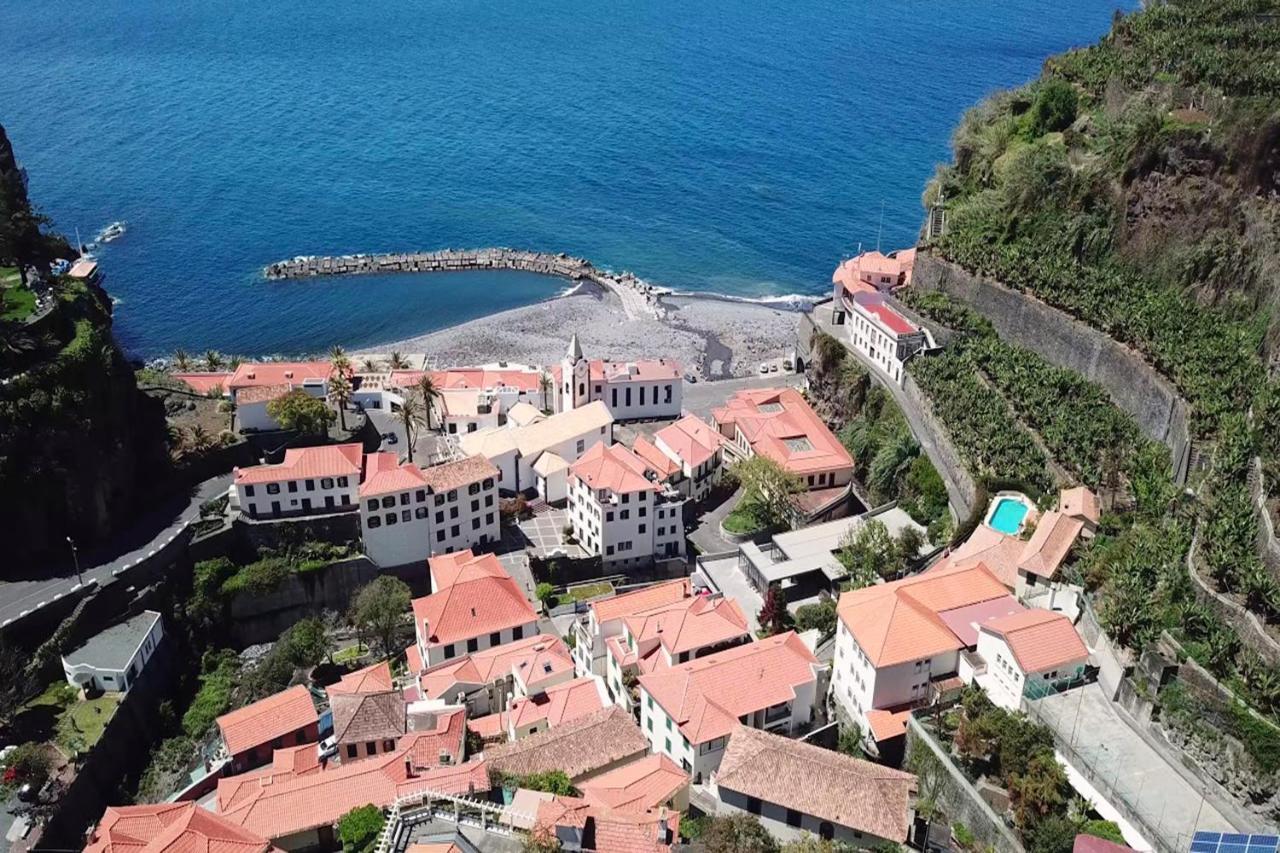 Melody House Of Ponta Do Sol By Hr Madeira Villa Buitenkant foto