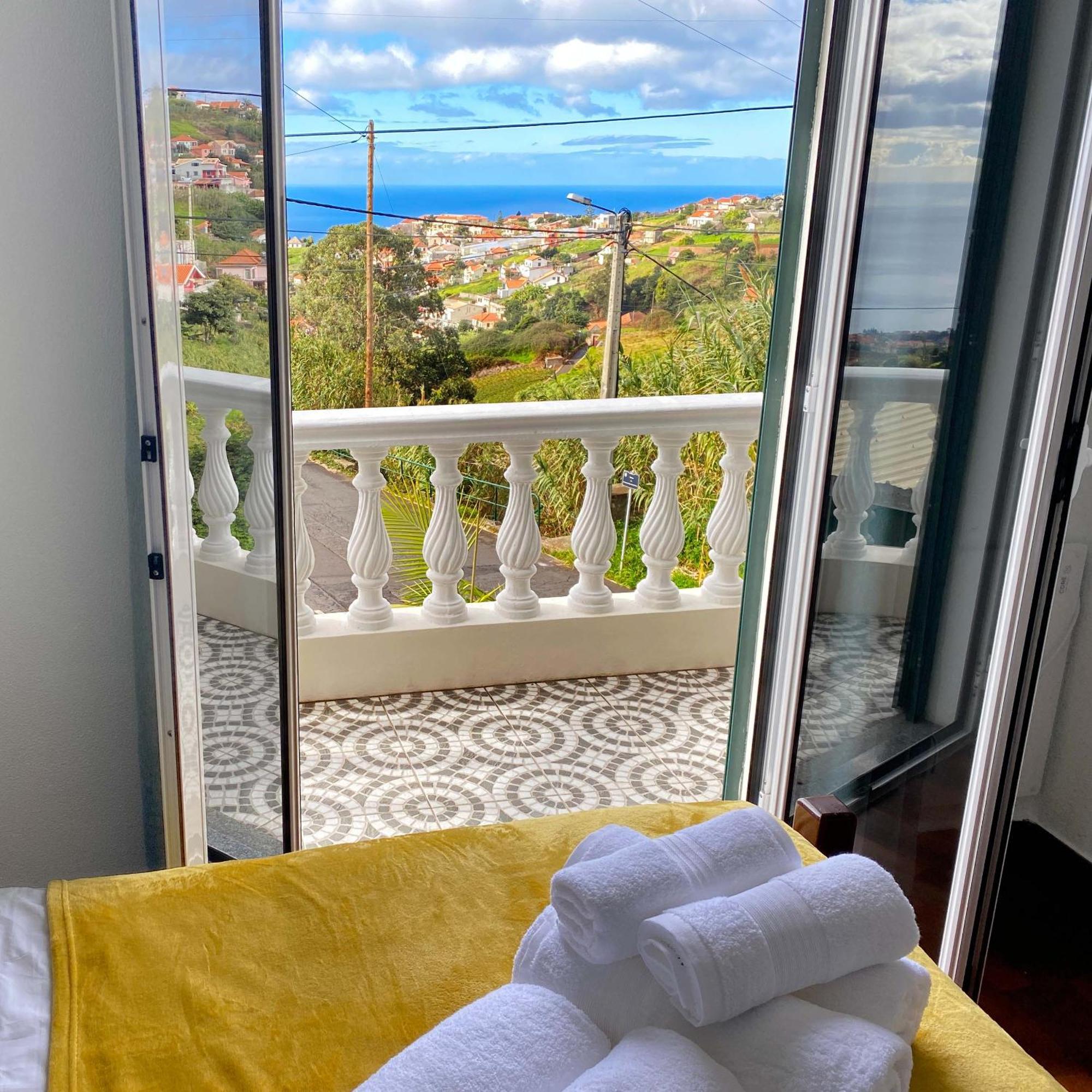 Melody House Of Ponta Do Sol By Hr Madeira Villa Buitenkant foto