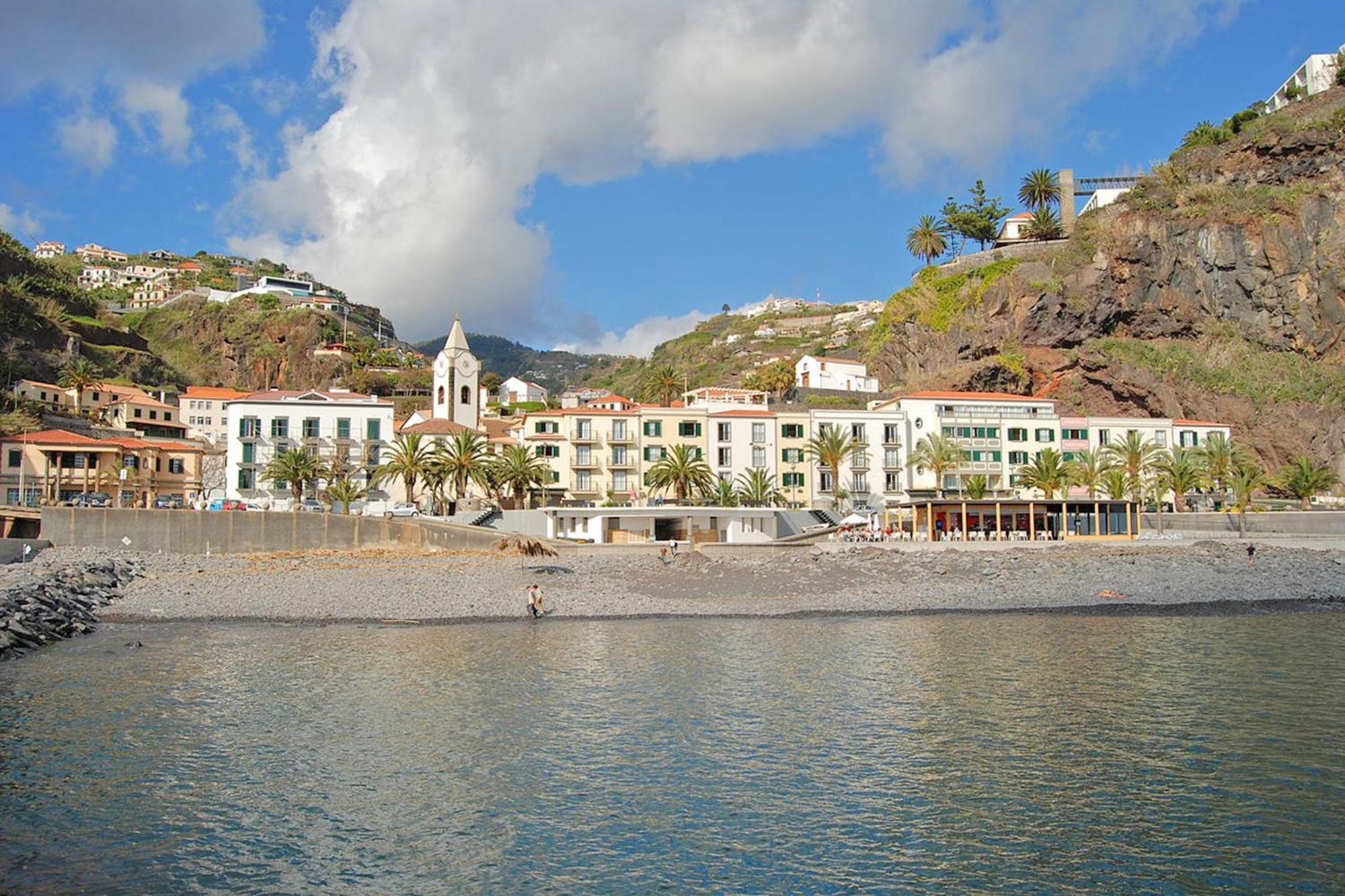 Melody House Of Ponta Do Sol By Hr Madeira Villa Buitenkant foto